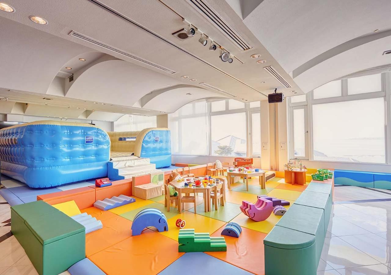 Royal View Hotel Churaumi Motobu Dış mekan fotoğraf