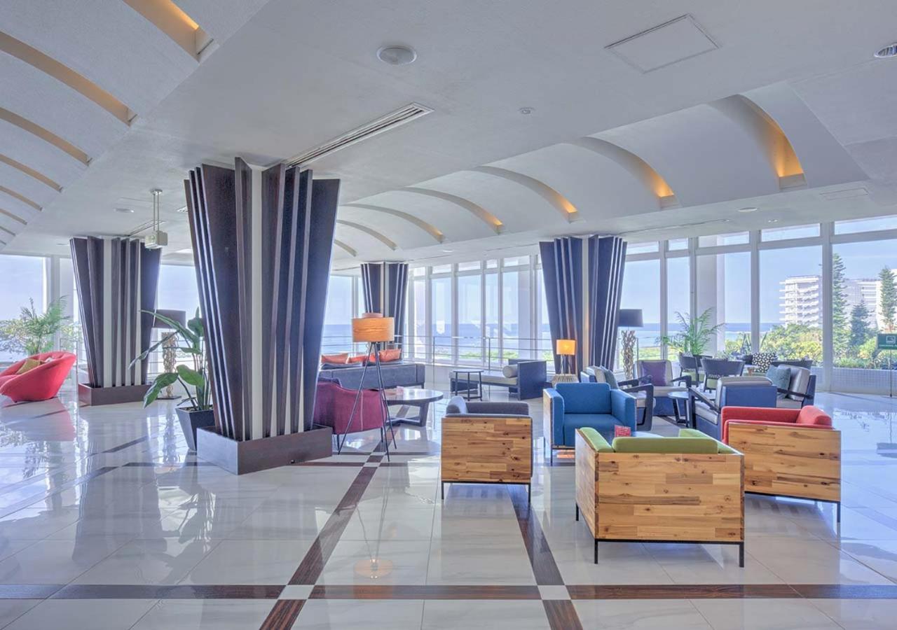 Royal View Hotel Churaumi Motobu Dış mekan fotoğraf