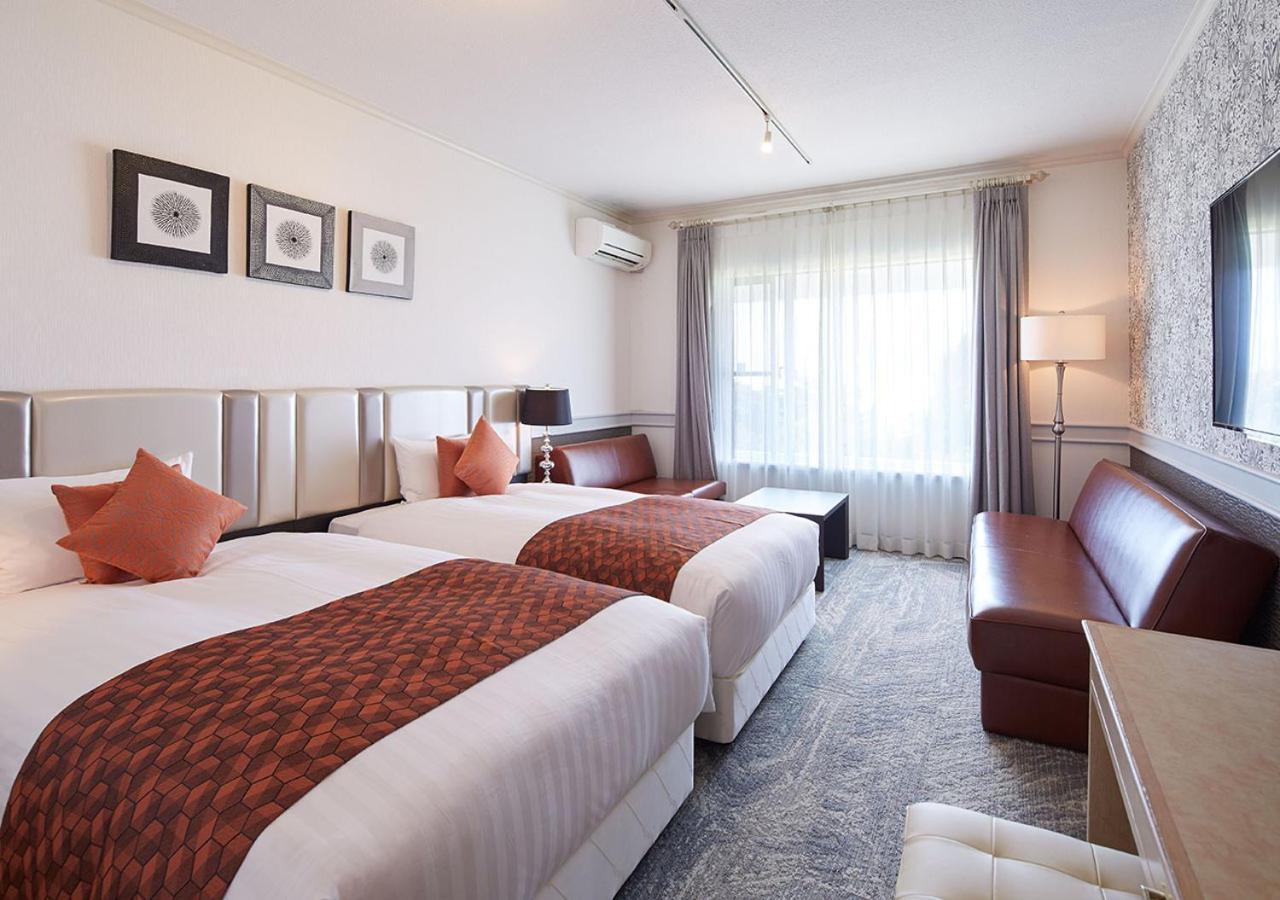 Royal View Hotel Churaumi Motobu Dış mekan fotoğraf