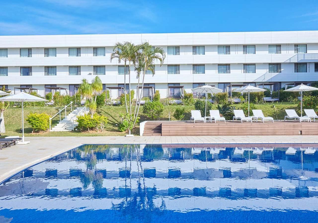 Royal View Hotel Churaumi Motobu Dış mekan fotoğraf