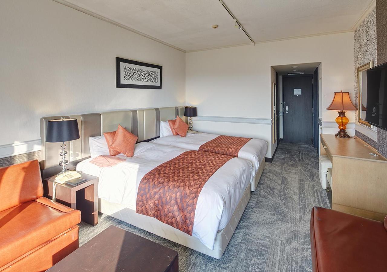 Royal View Hotel Churaumi Motobu Dış mekan fotoğraf