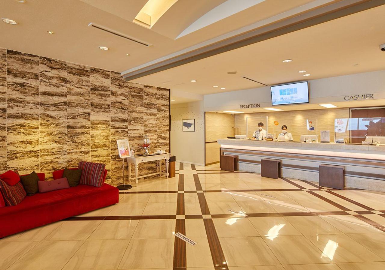 Royal View Hotel Churaumi Motobu Dış mekan fotoğraf