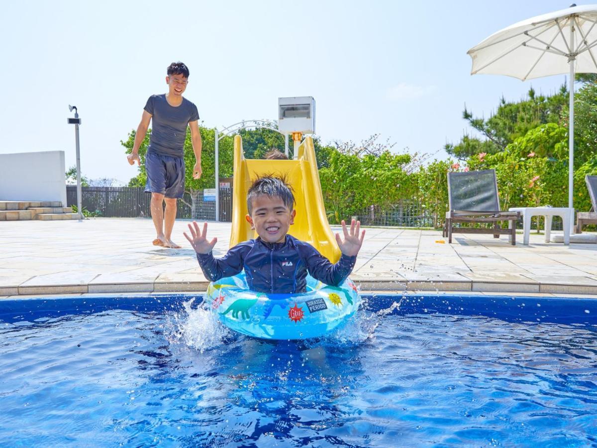 Royal View Hotel Churaumi Motobu Dış mekan fotoğraf