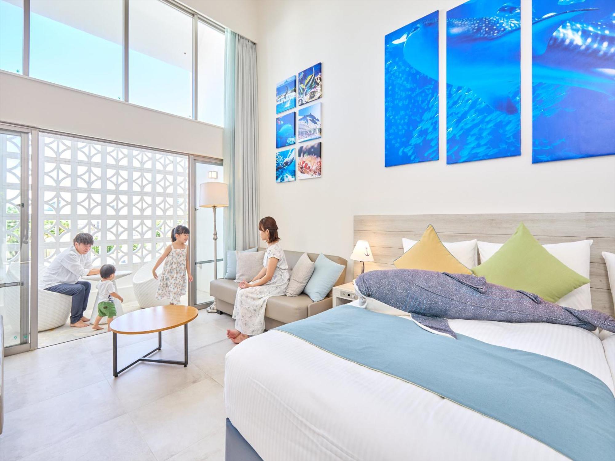Royal View Hotel Churaumi Motobu Dış mekan fotoğraf