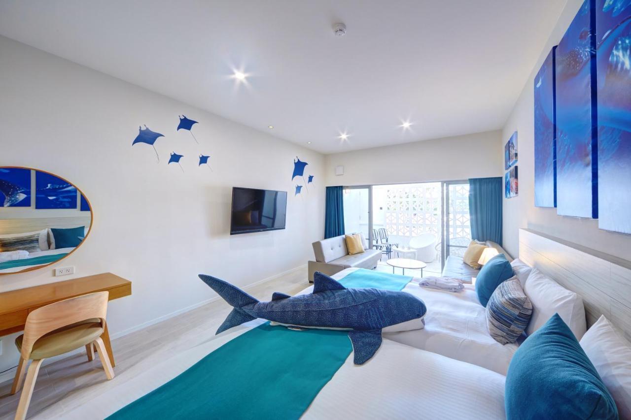 Royal View Hotel Churaumi Motobu Dış mekan fotoğraf