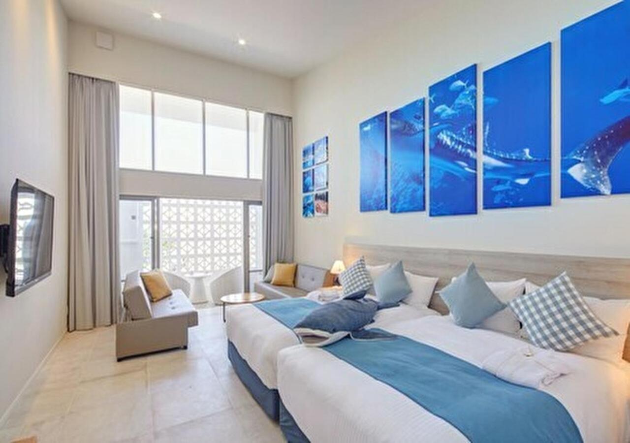 Royal View Hotel Churaumi Motobu Dış mekan fotoğraf
